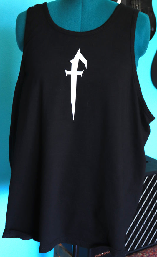 Tank Top with Fury Nation Logo