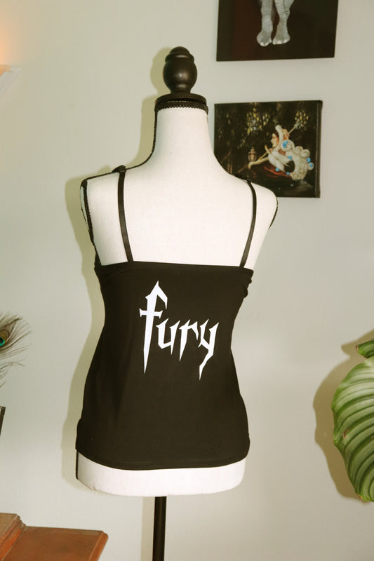 Women's Tank with Built in Braw