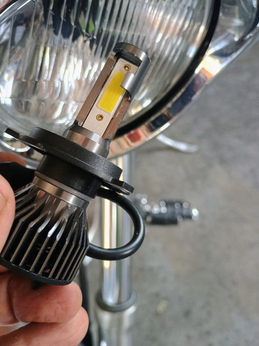 Headlight LED Bright