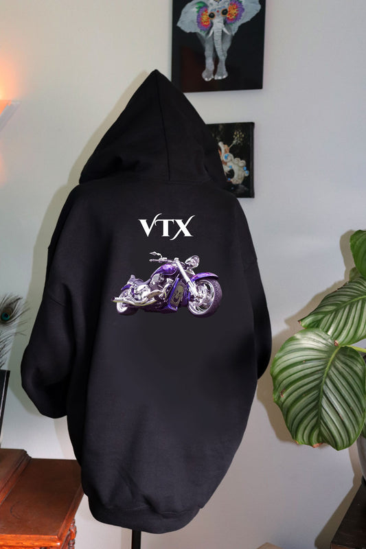 Sweatshirt Honda VTX