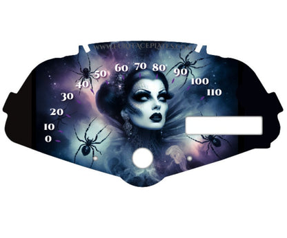 Honda Fury Faceplate Spider Woman