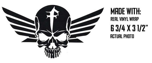 Fury Nation Vinyl Wrap Decal