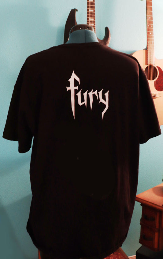 Shirt with Honda Fury